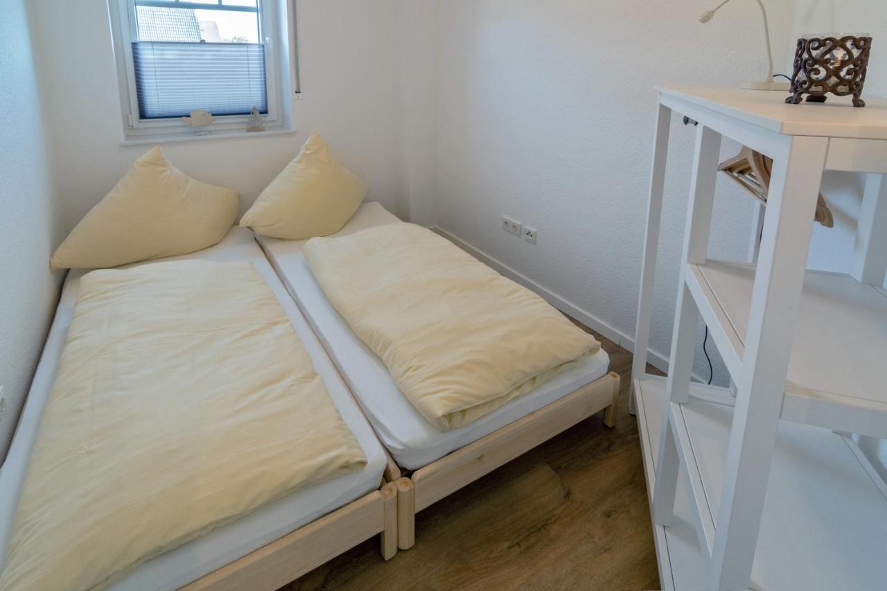Ferienwohnung Schnobkarl Dornumersiel Exterior foto