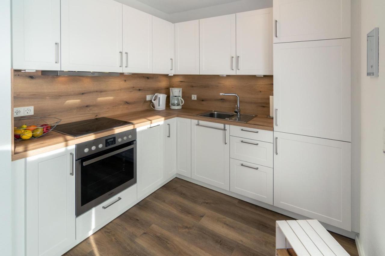 Ferienwohnung Schnobkarl Dornumersiel Exterior foto