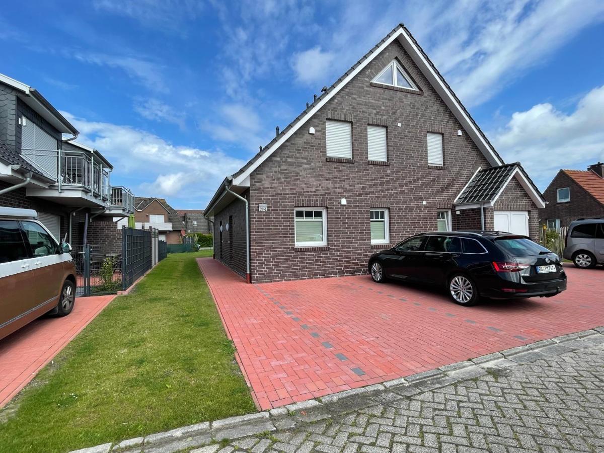 Ferienwohnung Schnobkarl Dornumersiel Exterior foto